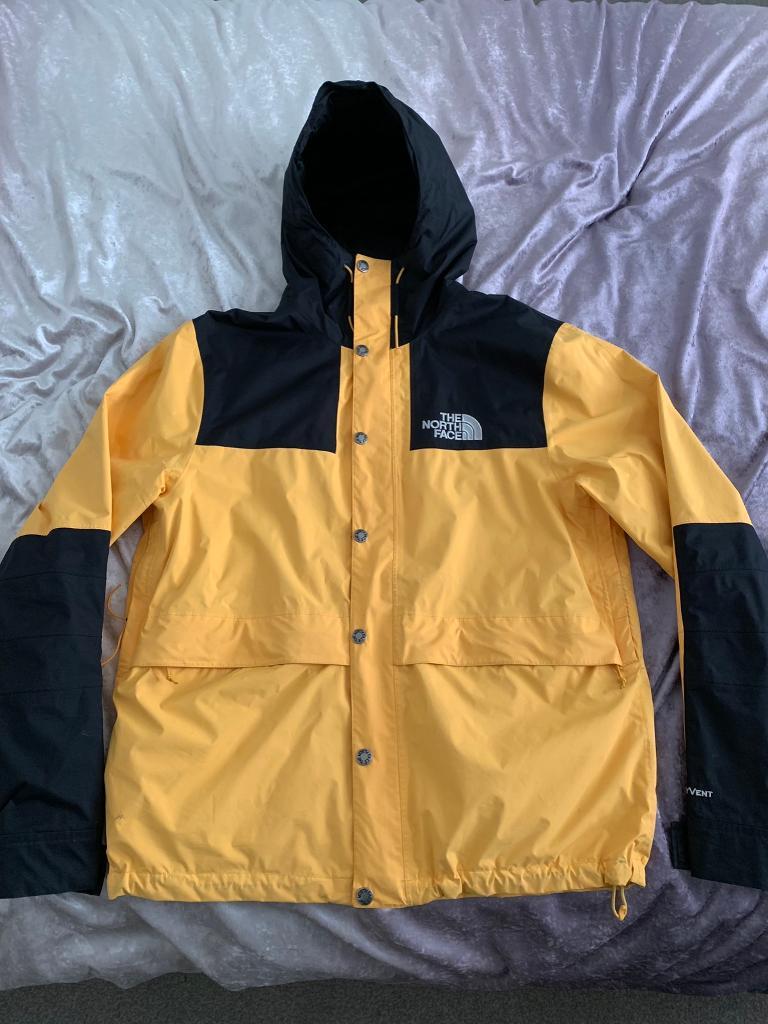 the north face 30th anniversary mountain jacket